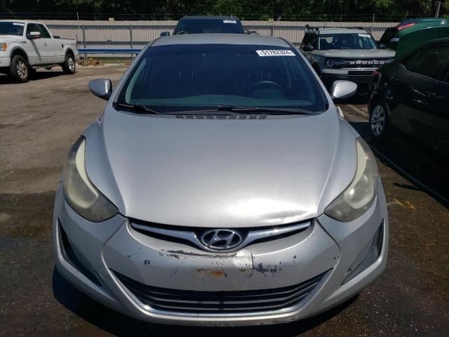 Photo 4 VIN: KMHDH4AEXEU184533 - HYUNDAI ELANTRA 