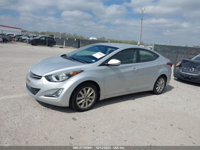 Photo 1 VIN: KMHDH4AEXEU189084 - HYUNDAI ELANTRA 