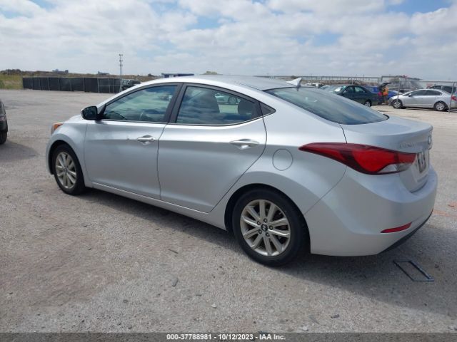 Photo 2 VIN: KMHDH4AEXEU189084 - HYUNDAI ELANTRA 