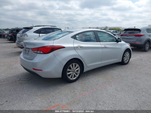 Photo 3 VIN: KMHDH4AEXEU189084 - HYUNDAI ELANTRA 