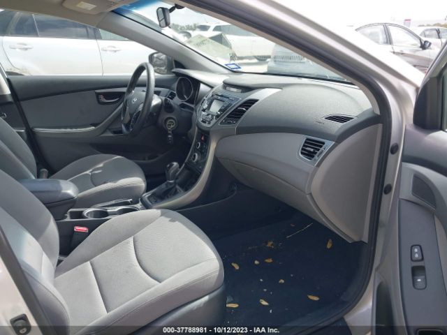 Photo 4 VIN: KMHDH4AEXEU189084 - HYUNDAI ELANTRA 