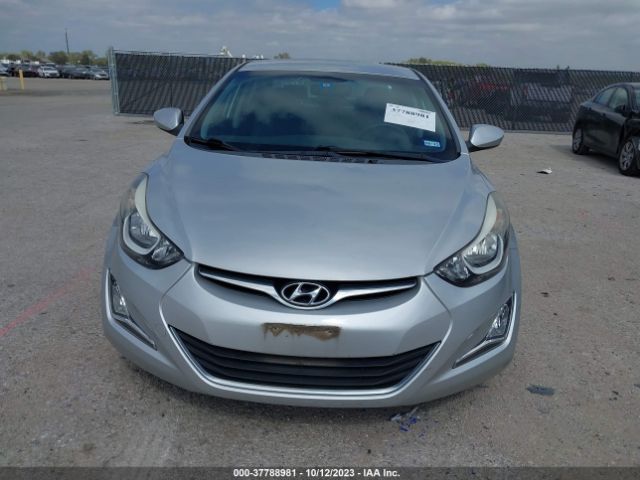 Photo 5 VIN: KMHDH4AEXEU189084 - HYUNDAI ELANTRA 