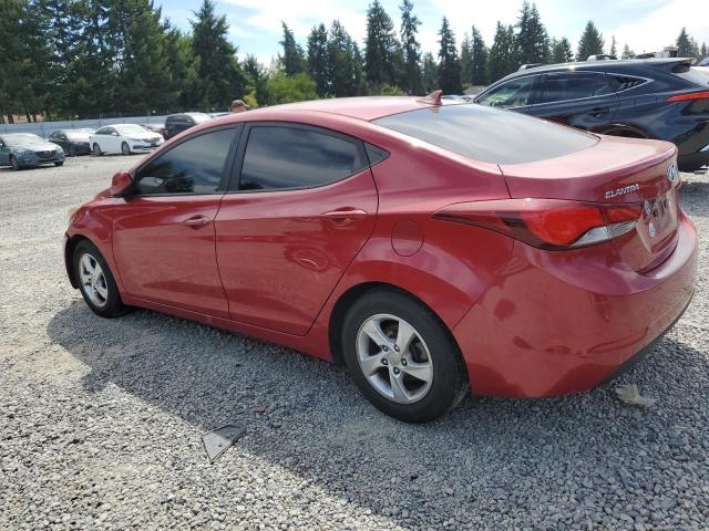 Photo 1 VIN: KMHDH4AEXEU195709 - HYUNDAI ELANTRA SE 