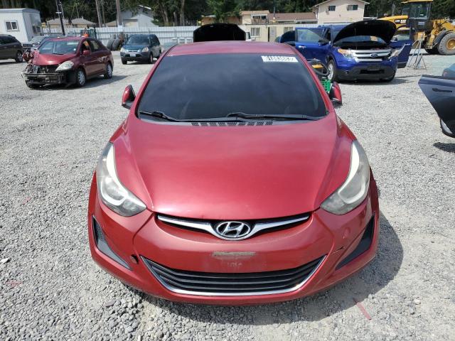 Photo 4 VIN: KMHDH4AEXEU195709 - HYUNDAI ELANTRA SE 