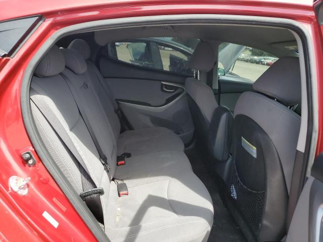 Photo 9 VIN: KMHDH4AEXEU195709 - HYUNDAI ELANTRA SE 