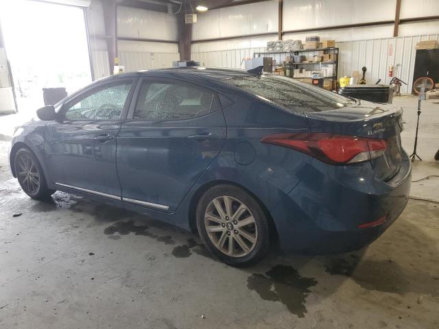 Photo 1 VIN: KMHDH4AEXEU203095 - HYUNDAI ELANTRA SE 