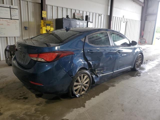 Photo 2 VIN: KMHDH4AEXEU203095 - HYUNDAI ELANTRA SE 