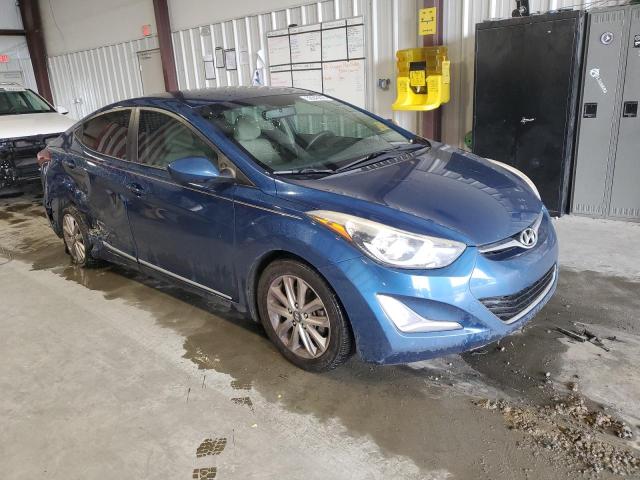 Photo 3 VIN: KMHDH4AEXEU203095 - HYUNDAI ELANTRA SE 