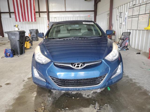 Photo 4 VIN: KMHDH4AEXEU203095 - HYUNDAI ELANTRA SE 