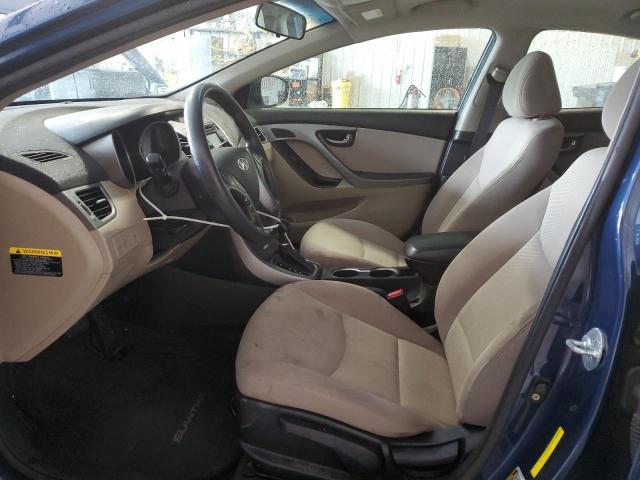 Photo 6 VIN: KMHDH4AEXEU203095 - HYUNDAI ELANTRA SE 