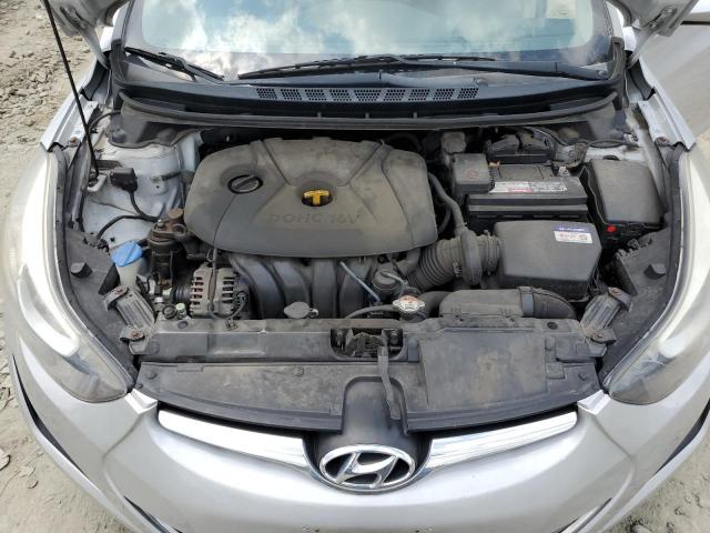 Photo 10 VIN: KMHDH4AEXEU217157 - HYUNDAI ELANTRA SE 