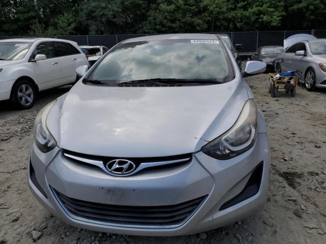 Photo 4 VIN: KMHDH4AEXEU217157 - HYUNDAI ELANTRA SE 