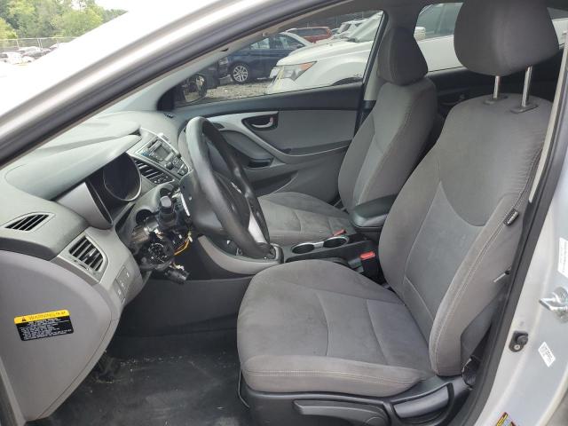 Photo 6 VIN: KMHDH4AEXEU217157 - HYUNDAI ELANTRA SE 