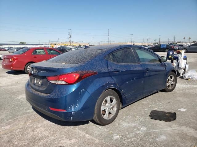 Photo 3 VIN: KMHDH4AEXFU223851 - HYUNDAI ELANTRA SE 