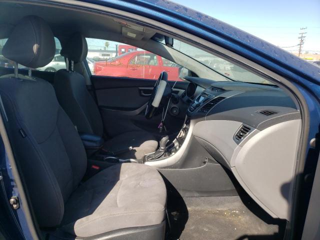 Photo 4 VIN: KMHDH4AEXFU223851 - HYUNDAI ELANTRA SE 