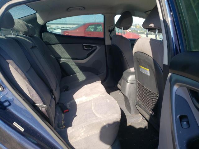 Photo 5 VIN: KMHDH4AEXFU223851 - HYUNDAI ELANTRA SE 