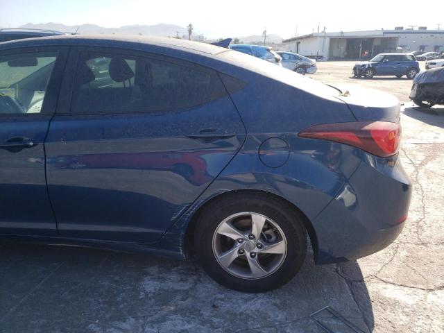 Photo 8 VIN: KMHDH4AEXFU223851 - HYUNDAI ELANTRA SE 