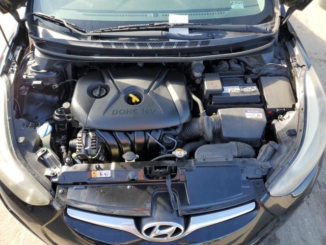 Photo 10 VIN: KMHDH4AEXFU226457 - HYUNDAI ELANTRA SE 