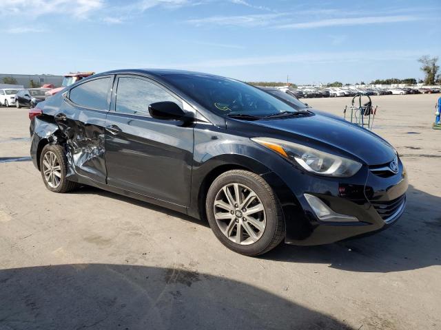 Photo 3 VIN: KMHDH4AEXFU226457 - HYUNDAI ELANTRA SE 