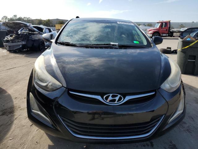 Photo 4 VIN: KMHDH4AEXFU226457 - HYUNDAI ELANTRA SE 