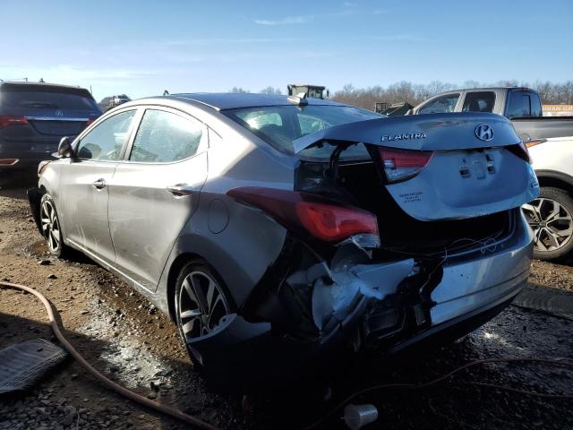 Photo 1 VIN: KMHDH4AEXFU227415 - HYUNDAI ELANTRA SE 