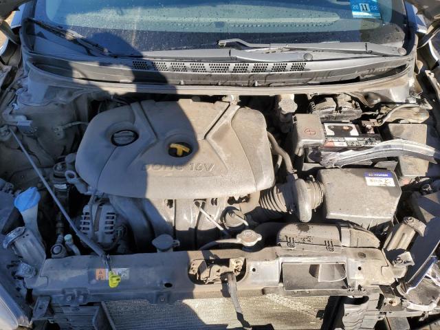 Photo 10 VIN: KMHDH4AEXFU227415 - HYUNDAI ELANTRA SE 