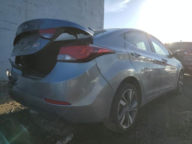 Photo 2 VIN: KMHDH4AEXFU227415 - HYUNDAI ELANTRA SE 