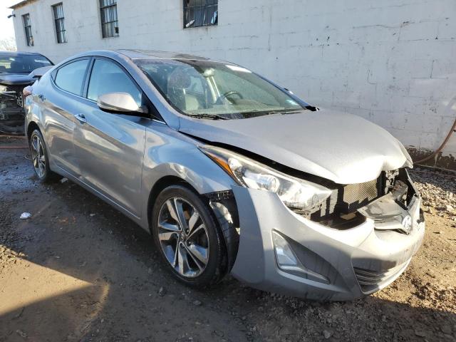 Photo 3 VIN: KMHDH4AEXFU227415 - HYUNDAI ELANTRA SE 