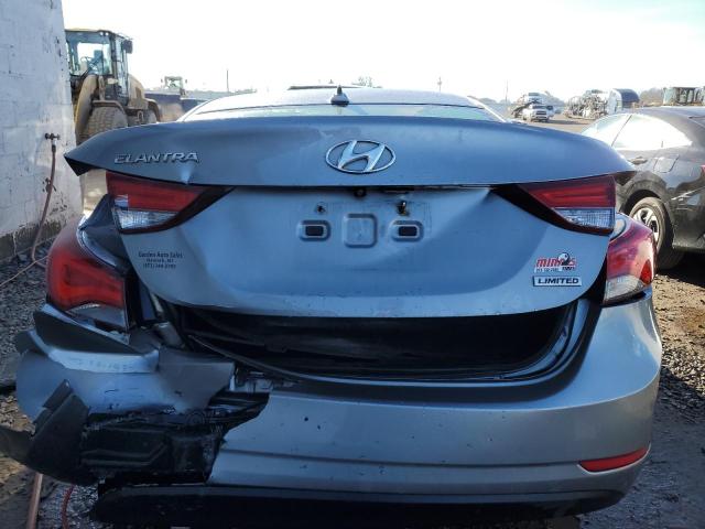 Photo 5 VIN: KMHDH4AEXFU227415 - HYUNDAI ELANTRA SE 