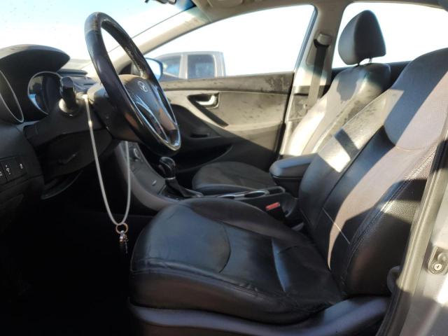 Photo 6 VIN: KMHDH4AEXFU227415 - HYUNDAI ELANTRA SE 