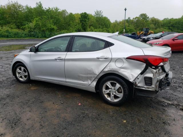 Photo 1 VIN: KMHDH4AEXFU228256 - HYUNDAI ELANTRA SE 