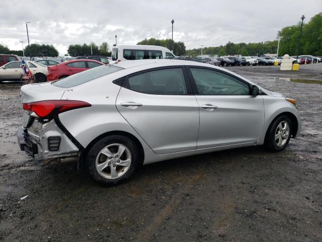 Photo 2 VIN: KMHDH4AEXFU228256 - HYUNDAI ELANTRA SE 