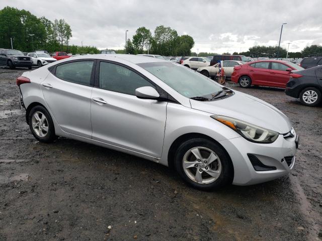 Photo 3 VIN: KMHDH4AEXFU228256 - HYUNDAI ELANTRA SE 