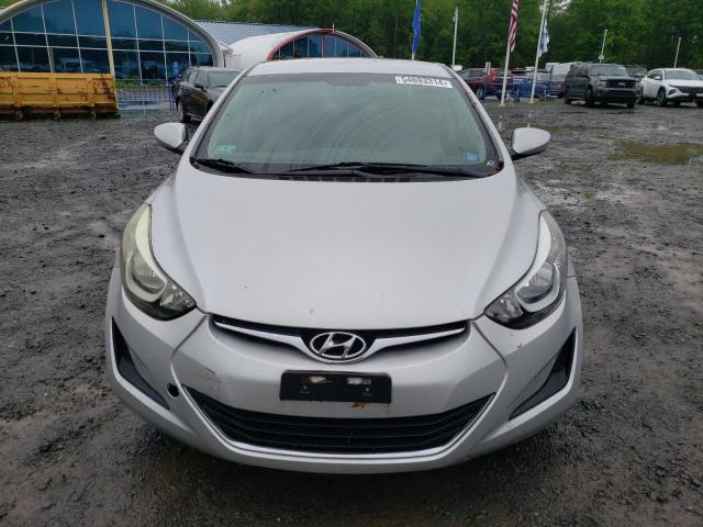 Photo 4 VIN: KMHDH4AEXFU228256 - HYUNDAI ELANTRA SE 