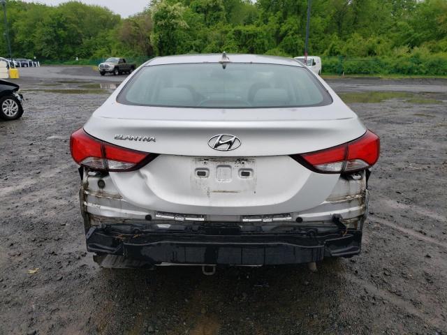 Photo 5 VIN: KMHDH4AEXFU228256 - HYUNDAI ELANTRA SE 