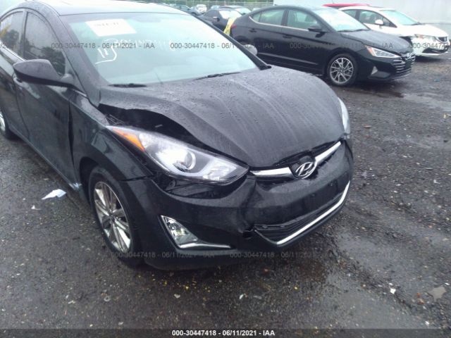 Photo 5 VIN: KMHDH4AEXFU235854 - HYUNDAI ELANTRA 