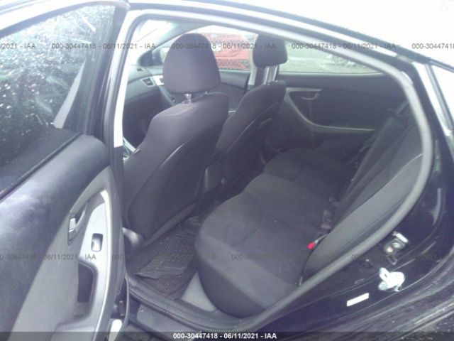 Photo 7 VIN: KMHDH4AEXFU235854 - HYUNDAI ELANTRA 