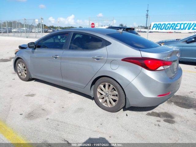 Photo 2 VIN: KMHDH4AEXFU248765 - HYUNDAI ELANTRA 