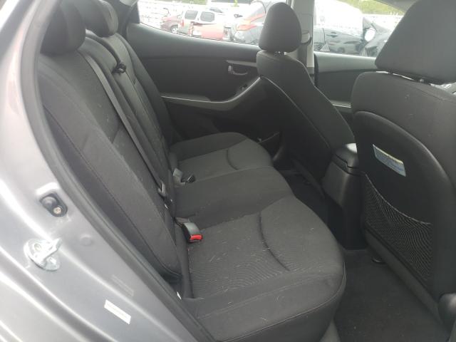 Photo 5 VIN: KMHDH4AEXFU250449 - HYUNDAI ELANTRA SE 