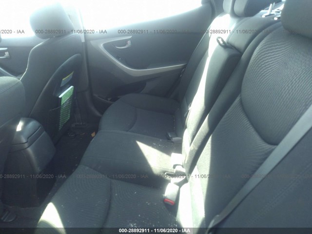 Photo 7 VIN: KMHDH4AEXFU250533 - HYUNDAI ELANTRA 