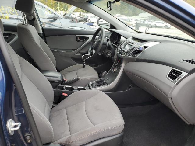 Photo 4 VIN: KMHDH4AEXFU251360 - HYUNDAI ELANTRA 