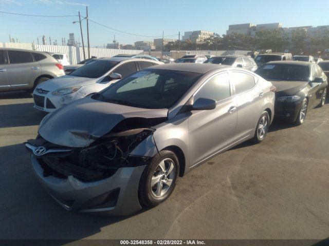 Photo 1 VIN: KMHDH4AEXFU252735 - HYUNDAI ELANTRA 