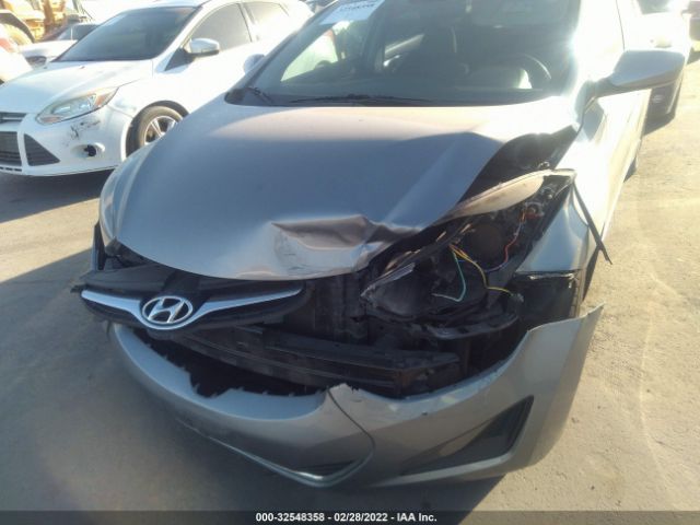 Photo 5 VIN: KMHDH4AEXFU252735 - HYUNDAI ELANTRA 