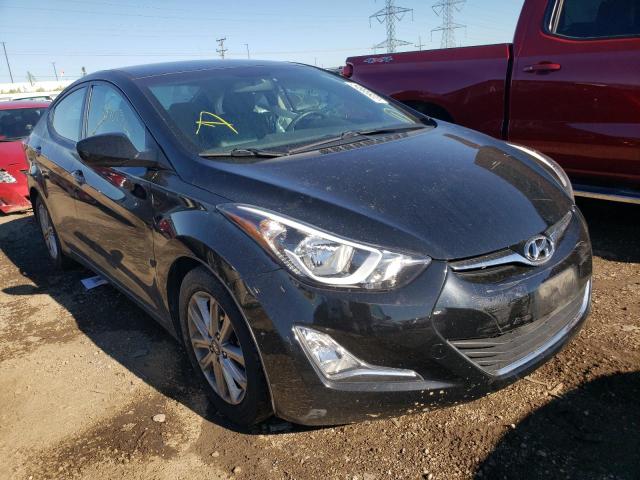 Photo 0 VIN: KMHDH4AEXFU259992 - HYUNDAI ELANTRA SE 