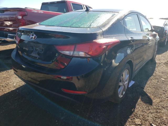 Photo 3 VIN: KMHDH4AEXFU259992 - HYUNDAI ELANTRA SE 