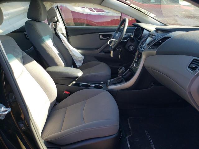 Photo 4 VIN: KMHDH4AEXFU259992 - HYUNDAI ELANTRA SE 