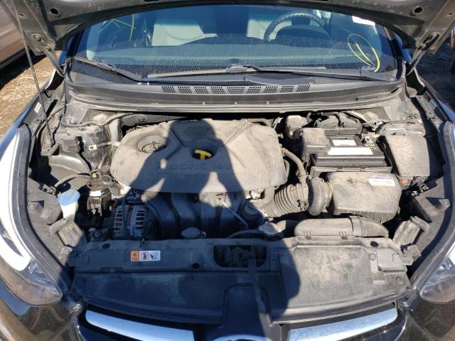 Photo 6 VIN: KMHDH4AEXFU259992 - HYUNDAI ELANTRA SE 