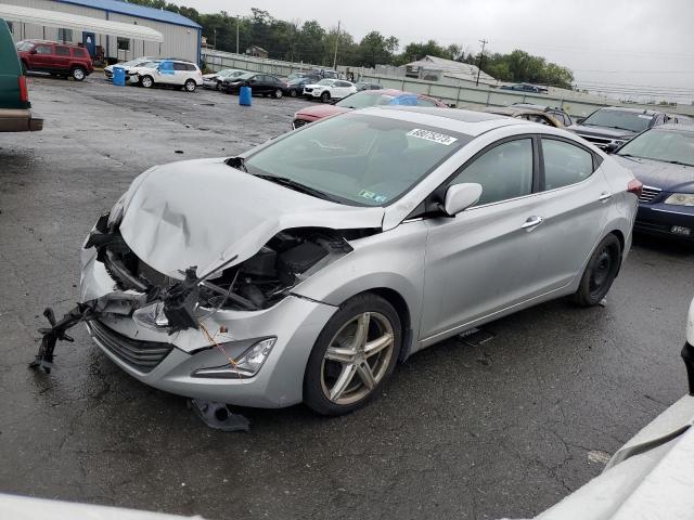 Photo 0 VIN: KMHDH4AEXFU264562 - HYUNDAI ELANTRA SE 