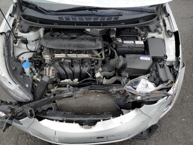 Photo 10 VIN: KMHDH4AEXFU264562 - HYUNDAI ELANTRA SE 