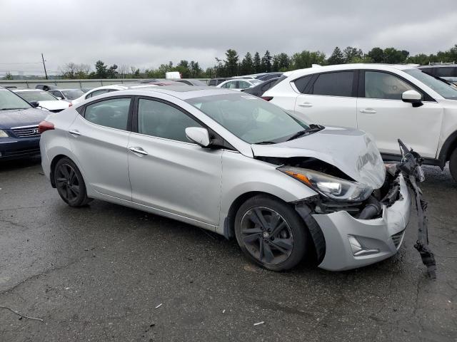 Photo 3 VIN: KMHDH4AEXFU264562 - HYUNDAI ELANTRA SE 